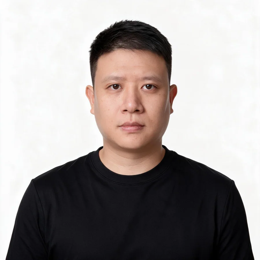 杨文杰写实照片